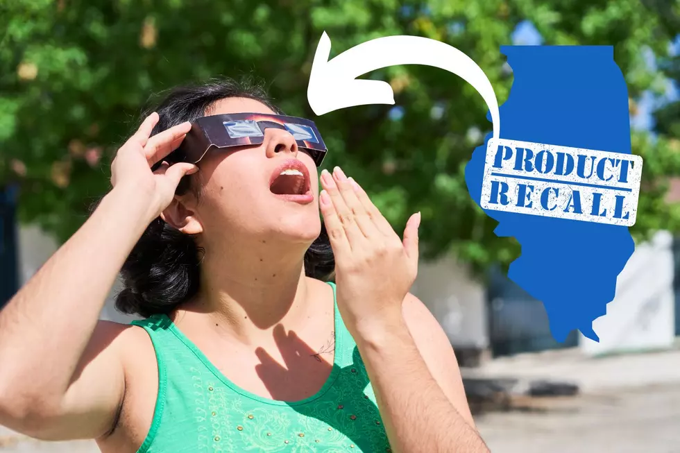 Eclipse Glasses Recall! Illinois Residents Urged to Check Now