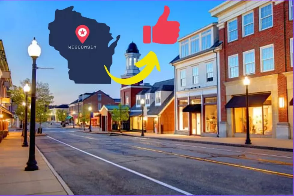 This Wisconsin Small Town Dubbed One of America's Best to Visit