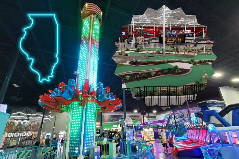 Did You Know Illinois Has One of the World’s Best Indoor Family Entertainment Centers?