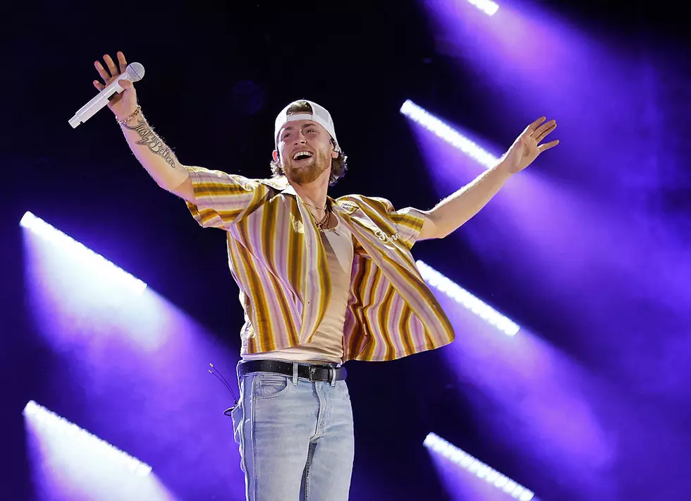 Bailey Zimmerman Confirmed as Surprise 2025 McHenry Music Festival Headliner