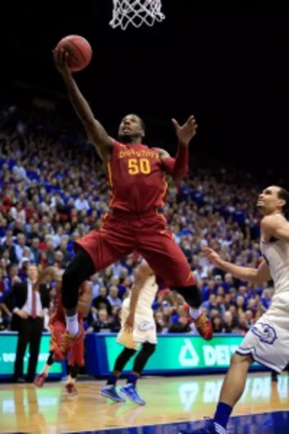 Cyclones face K-State in Big 12 tourney opener