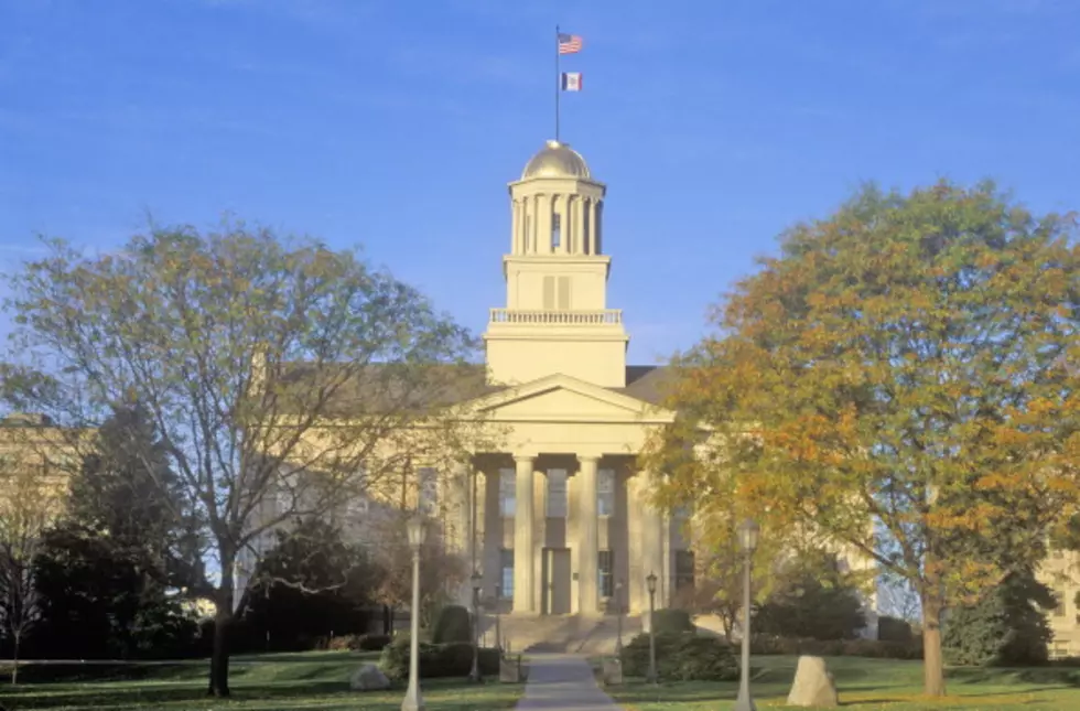 Congrats Hawkeyes, Iowa City Has Been Voted #1
