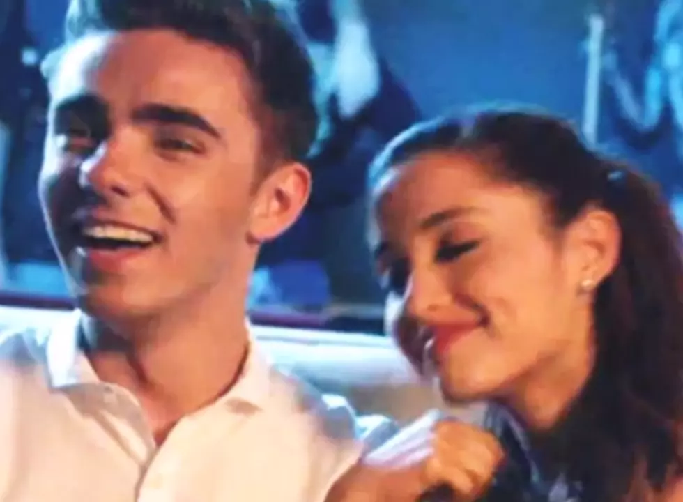Q92.3’s New Music Showcase — ‘Over And Over Again’ By Nathan Sykes & Ariana Grande