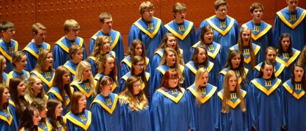 Wahlert Choir Returns From Singing For Pope