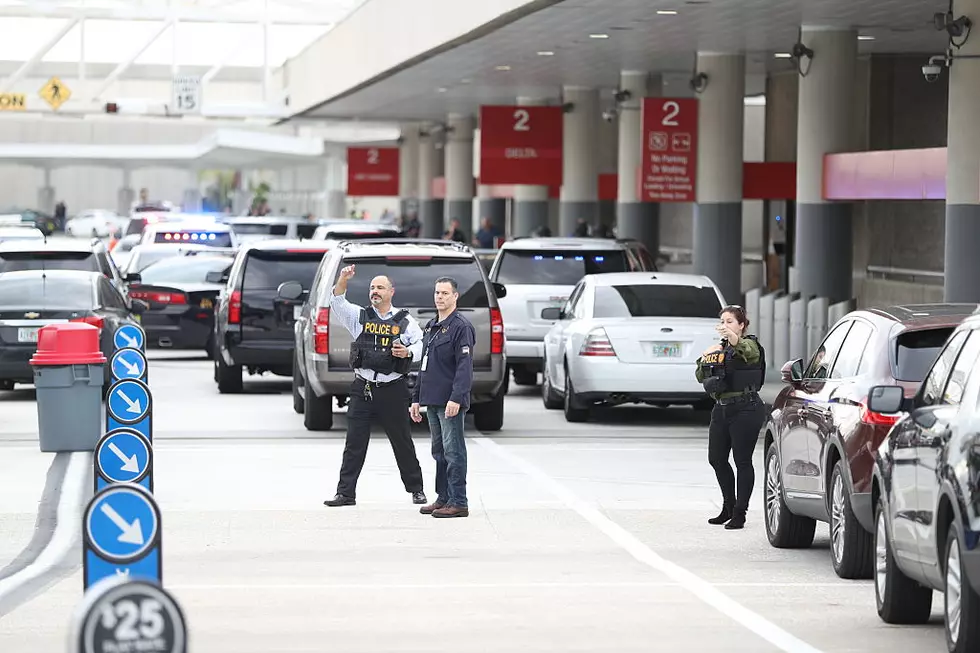 Iowa Couple Among Victims Of Airport Shooting