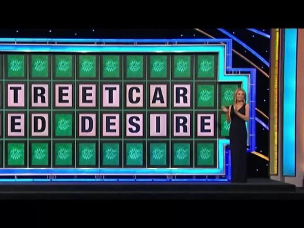 #VIRAL: ‘Wheel Of Fortune’ Contestant Has Dirty Mind, Epic Fail