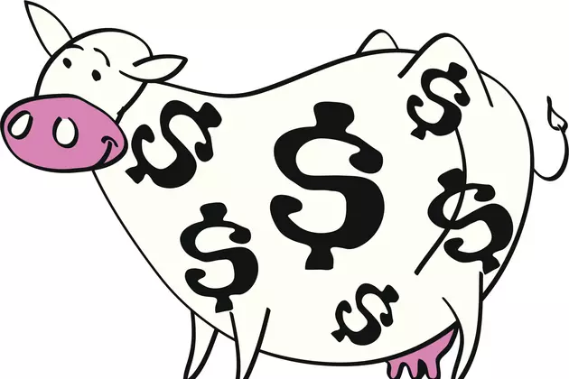 The Q92.3 Cash Cow Is Coming This Monday!