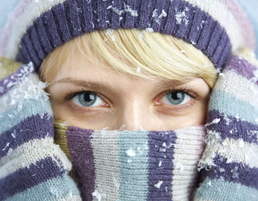 This Russian Town Is So Cold People&#8217;s Eyelashes Are Freezing