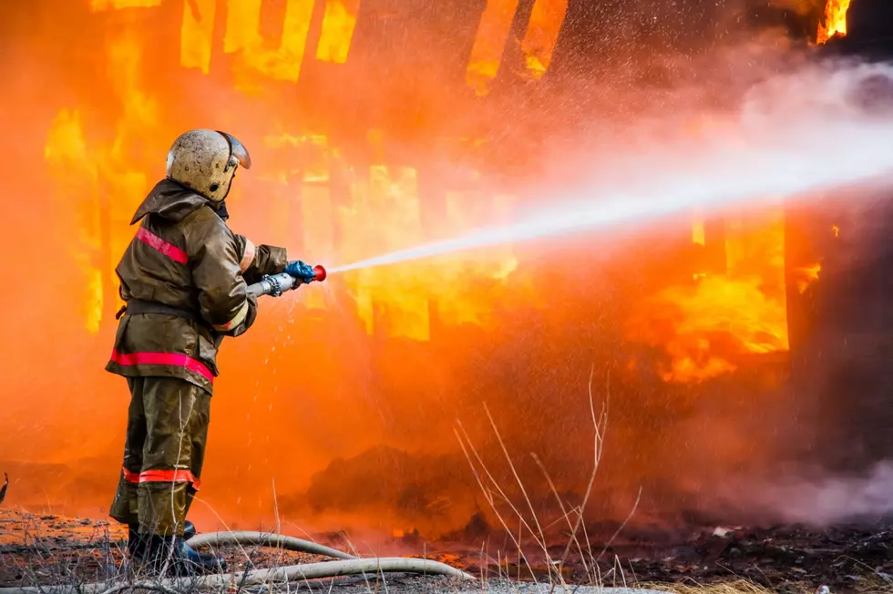 Wannabe Firefighter Admits To&#8230;Setting A House On Fire