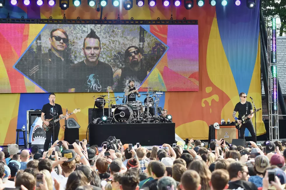 Blink 182 Cancels Eastern Iowa Concert