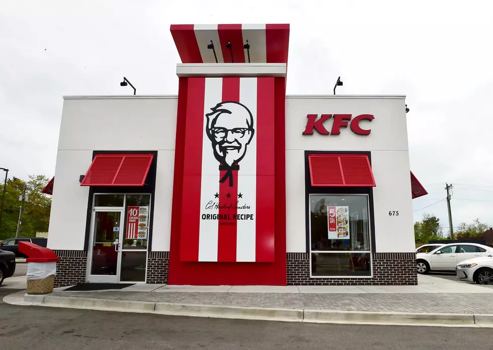 Abandoned KFC Used To Transport Drugs From Mexico