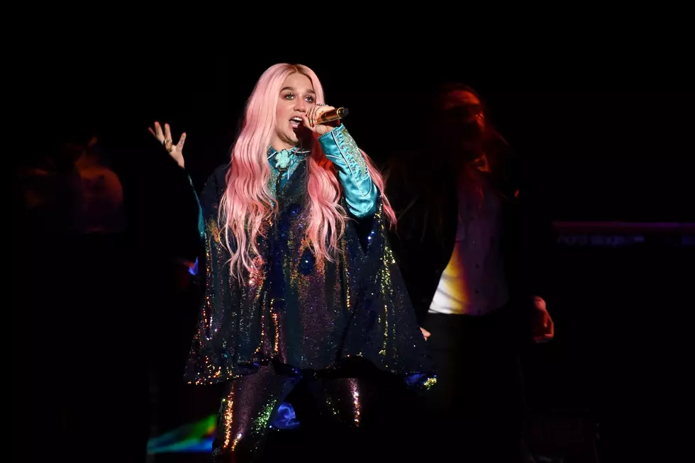 Kesha Slated For Free Show In Iowa Next Month
