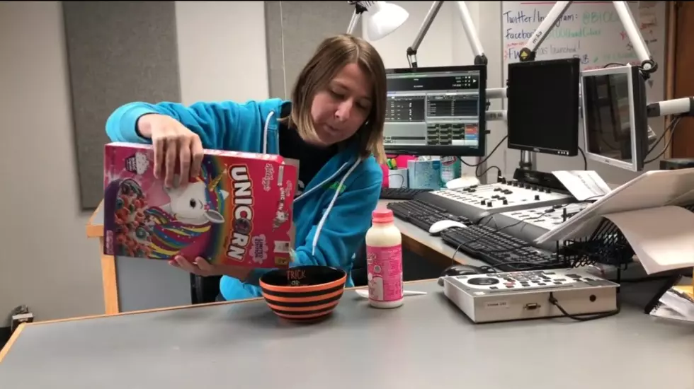Kellogg's Limited Edition Unicorn Cereal: An Honest Review