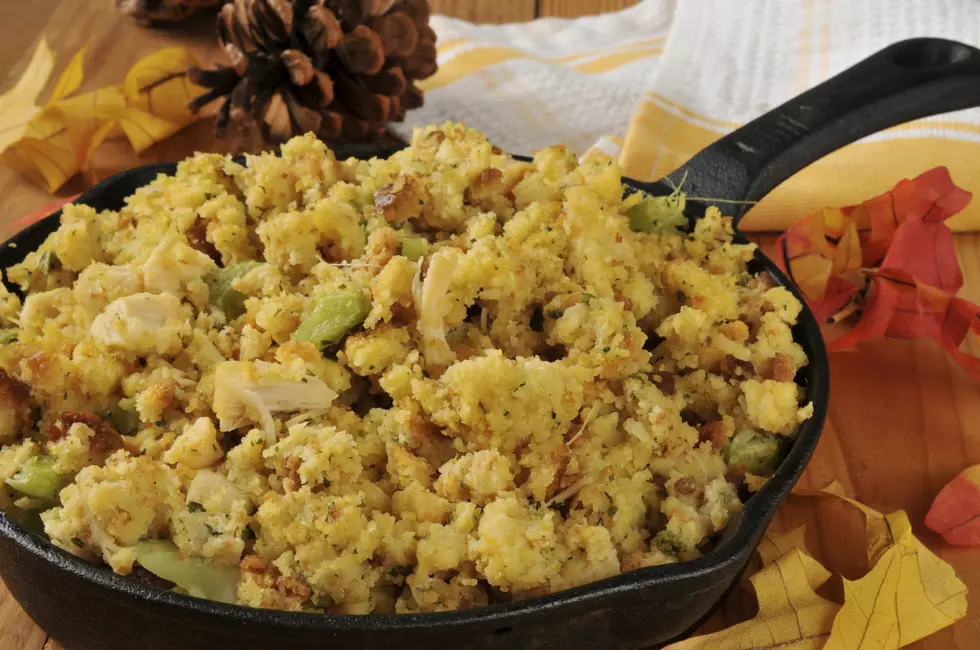Is It Stuffing Or Dressing? Here's The Official Answer