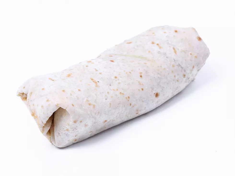 Man Assaults Wife With Taco Bell Burrito