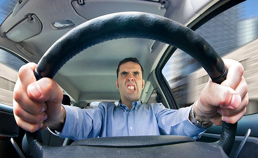 Do You Get This Angry When You Drive?