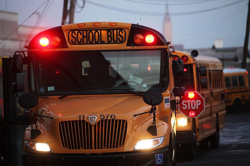 School Bus Driver Busted For DUI