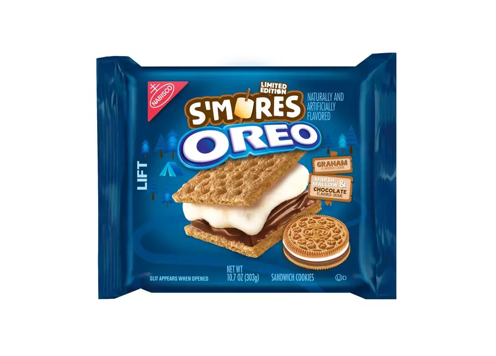 Check Out Oreos Five New Flavors Coming Out This Summer