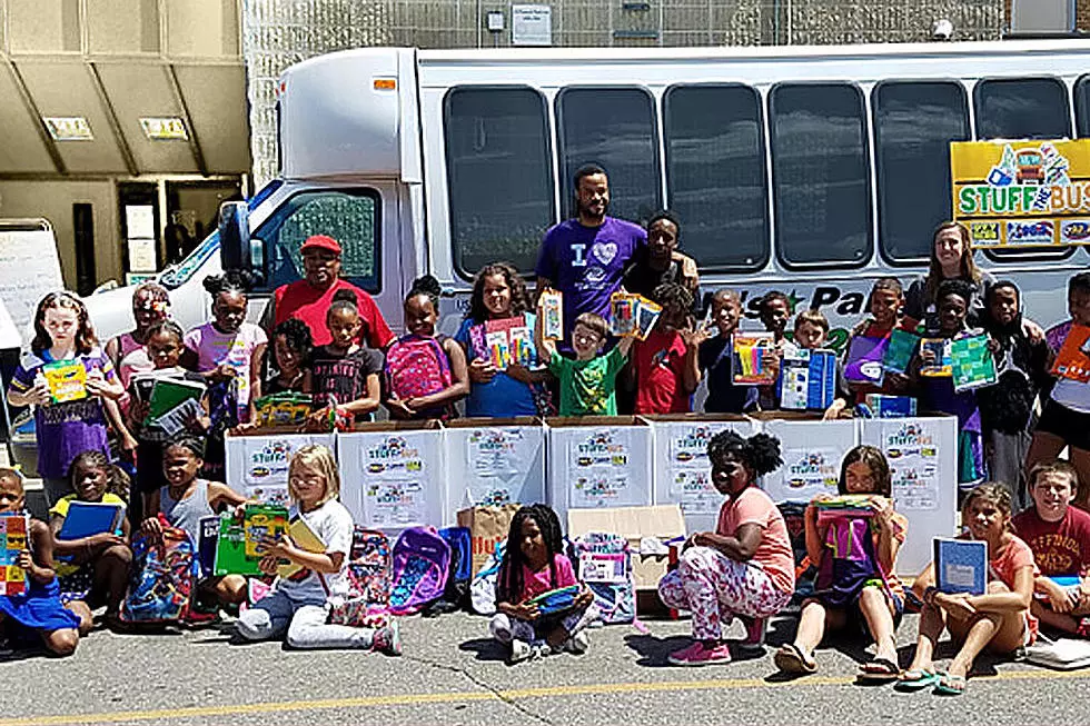 Q92.3&#8217;s Stuff The Bus 2019 With Subway Is Back!