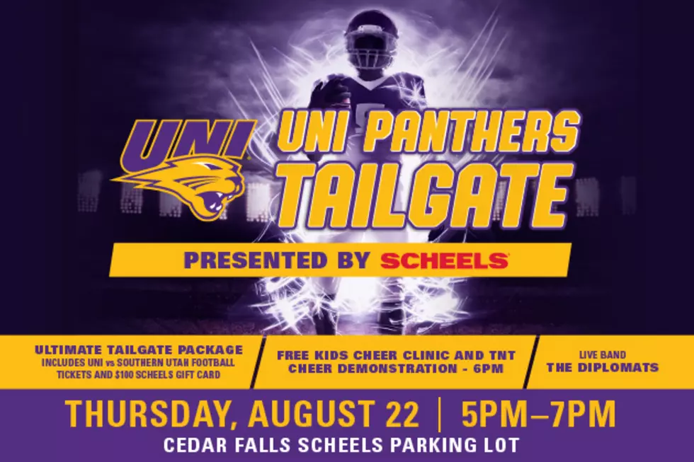 The 2019 Scheels UNI Tailgate Is Coming!