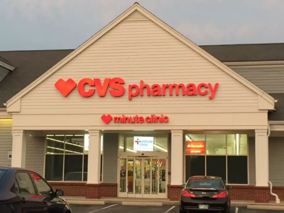 Iowa CVS Stores Pulling Popular Drug