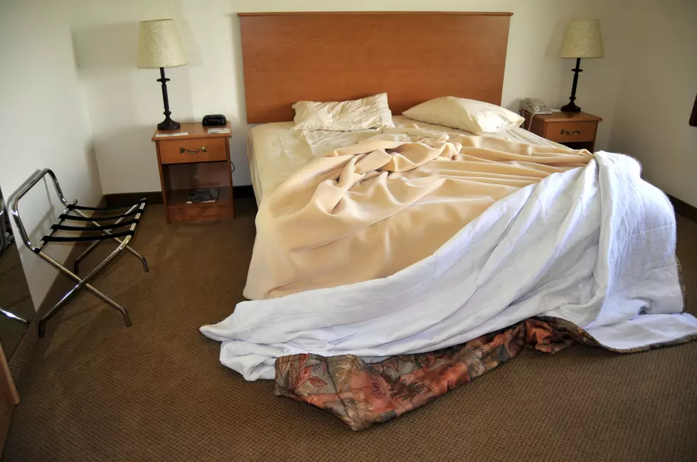 THIS Might Just Be the Grossest Spot In A Hotel Room…