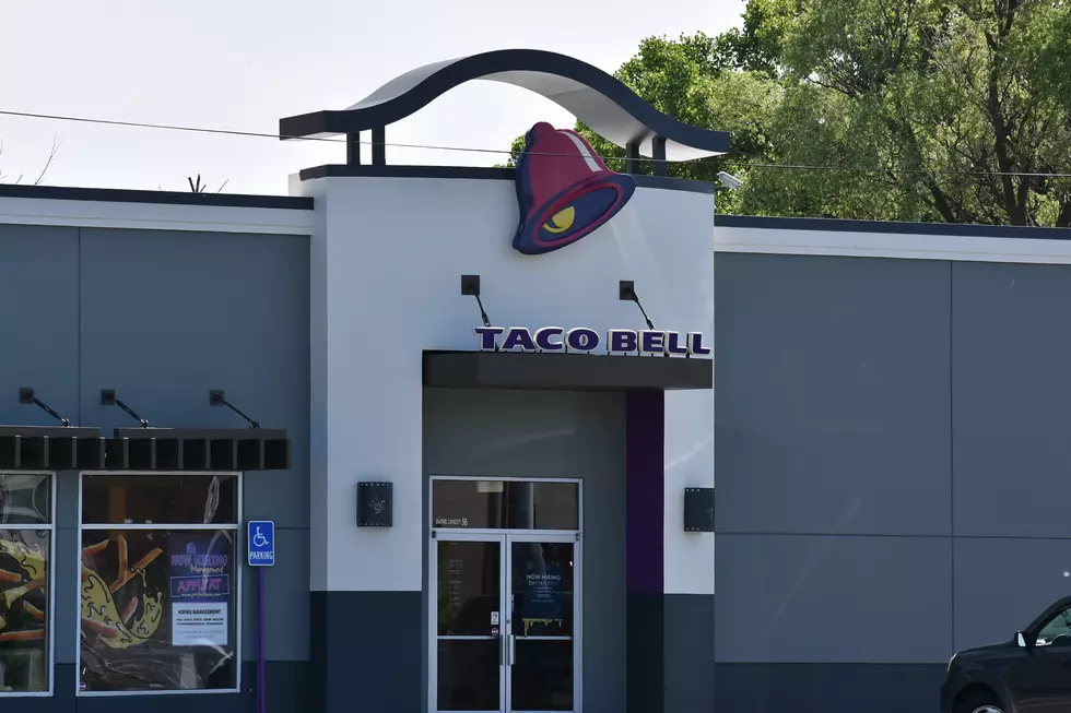 Waterloo & Cedar Falls Taco Bells Giving Away Free Tacos on Tuesday!