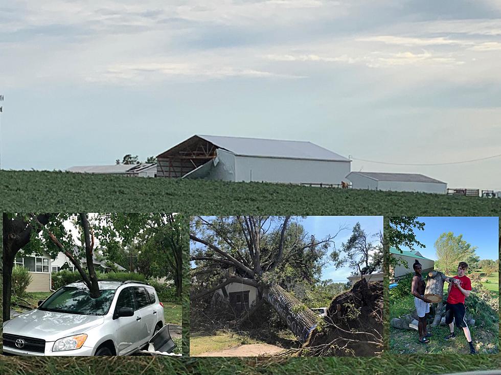 A Look Back At The Iowa Derecho August 10th 2020 [Photos]