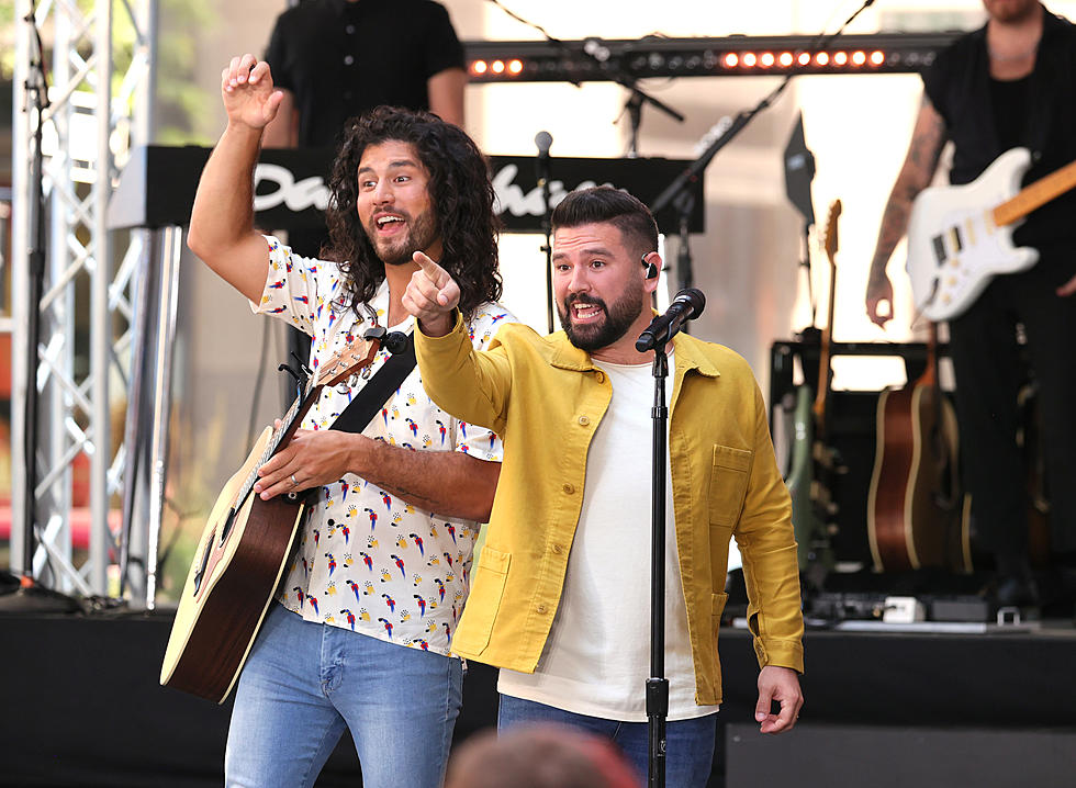 You Could See Dan & Shay At The Iowa State Fair With Q98.5