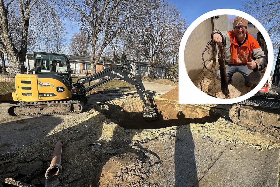 Iowa Homeowner Finds Out the Sewer Line Under the Road is His Responsibility