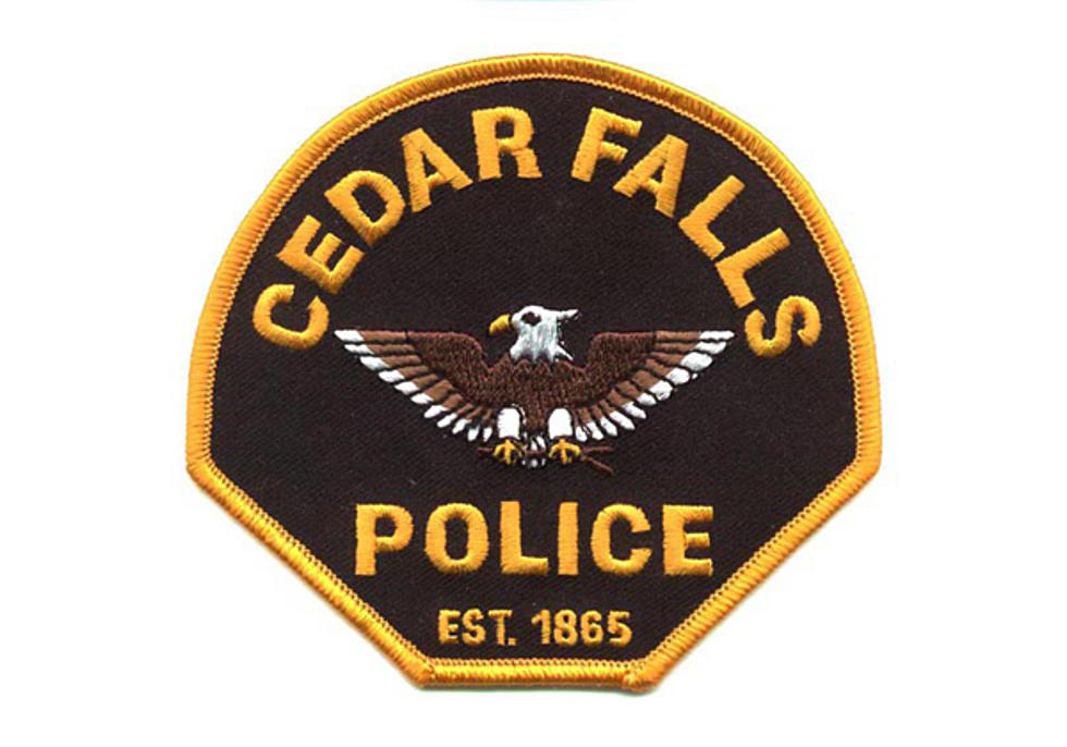 Two Arrested in Cedar Falls for Robbery