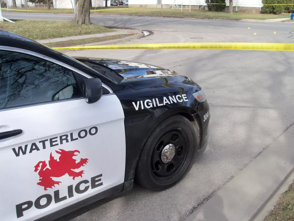 Man Arrested On Charges Connected To Waterloo Homicide