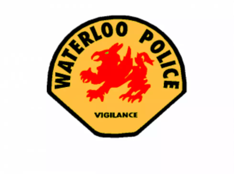 Police Capture Wanted Man During Waterloo Traffic Stop