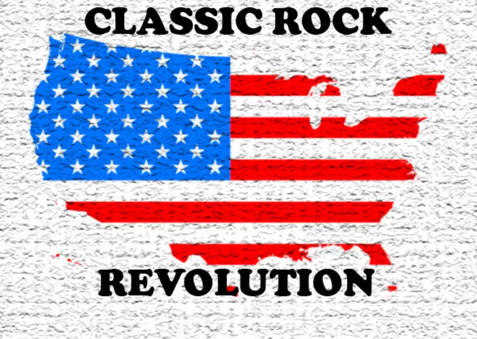 4th Of July: Classic Rock Revolution