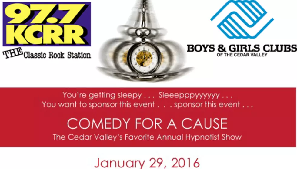Comedy For A Cause with The Boys &#038; Girls Clubs