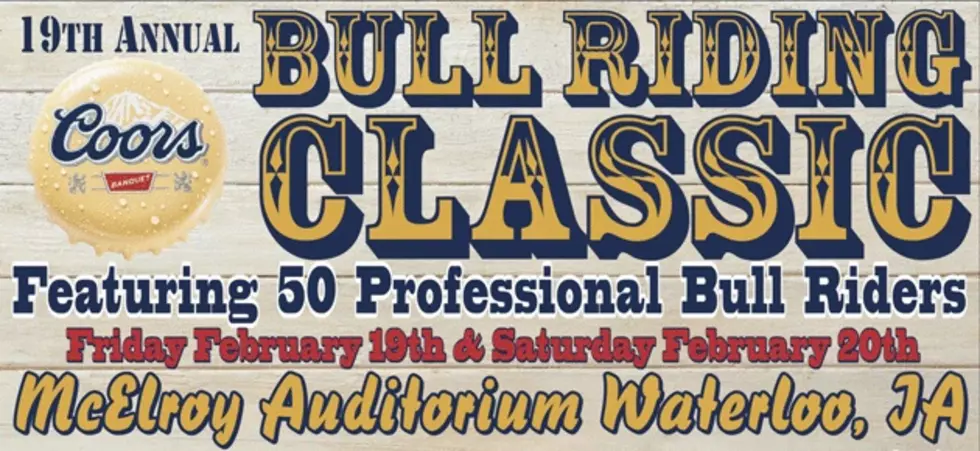 19th  Annual Coors Bull Riding Classic &#8211; WIN