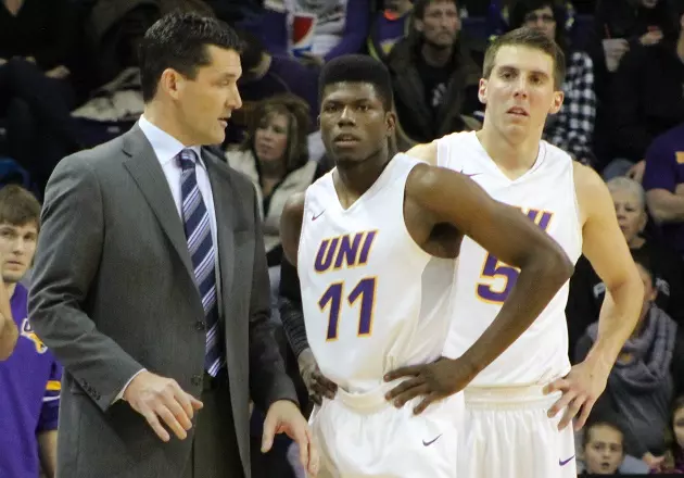UNI Panthers 4th Seed in MVC Men&#8217;s Basketball Tournament