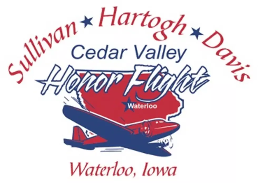 Cedar Valley Honor Flight Postponed-May Flight Rescheduled
