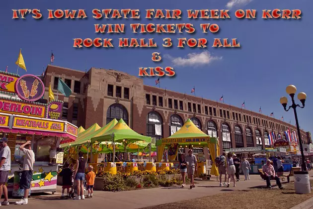 Iowa State Fair Week. Score Tickets!