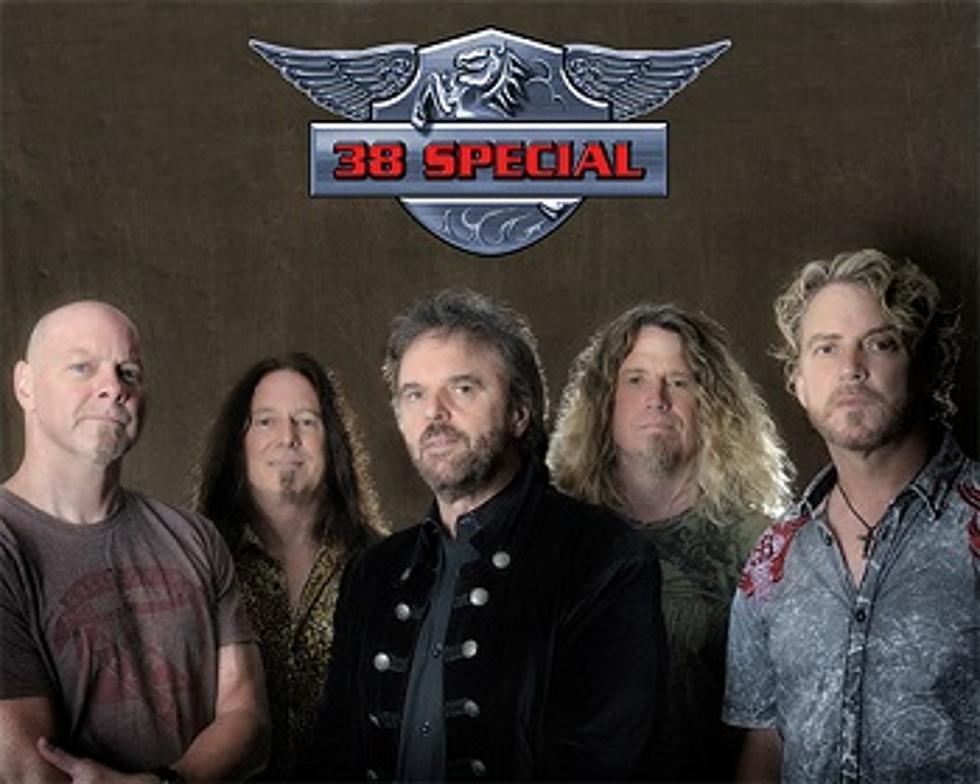 .38 Special @ Mitchell County Fair