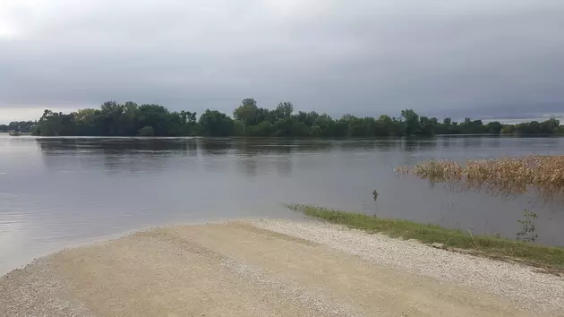Cedar/Shell Rock River Flood Stages as of Friday Morning
