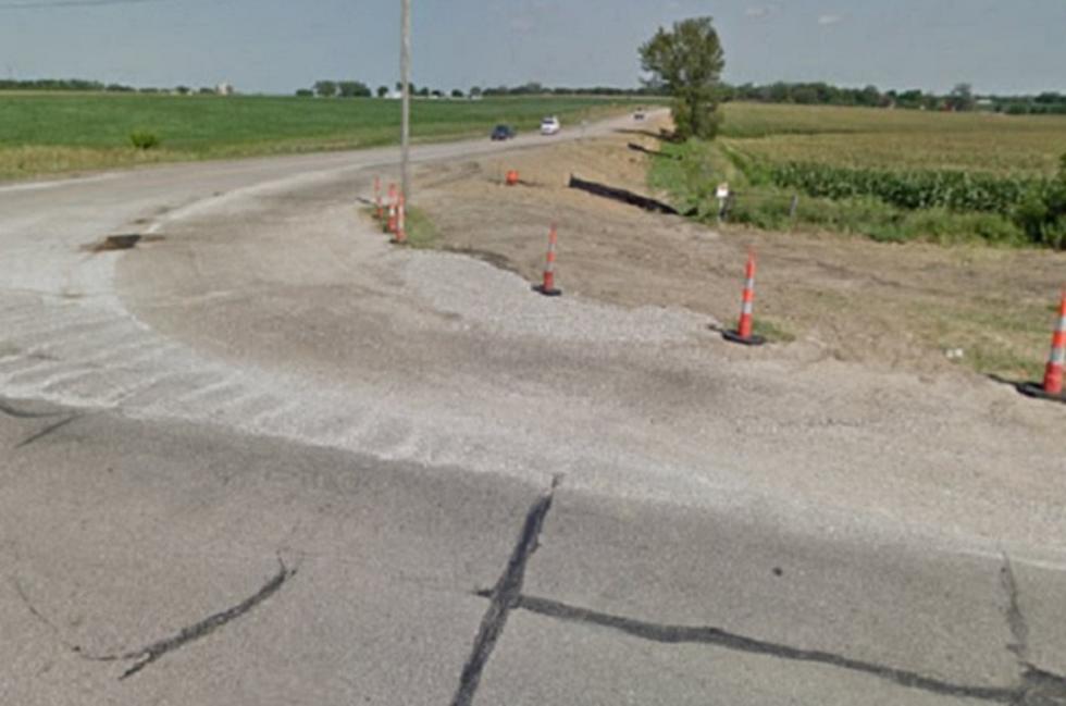 Black Hawk County Highway Project Nearing Completion