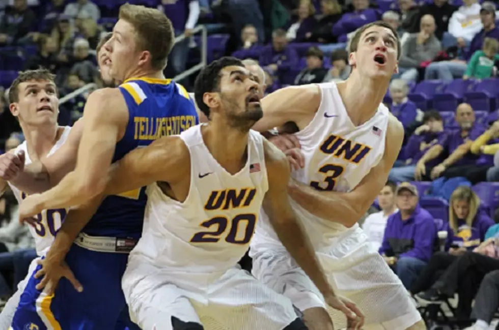 UNI Snaps Four-Game Skid With Record Shooting Night