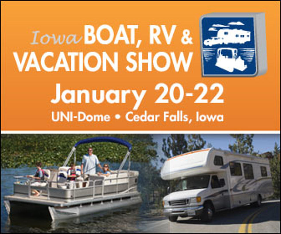 29th Annual Iowa Boat, RV & Vacation Show