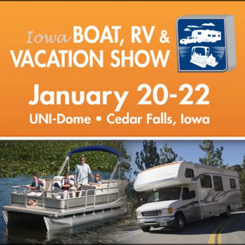 29th Annual Iowa Boat, RV &#038; Vacation Show