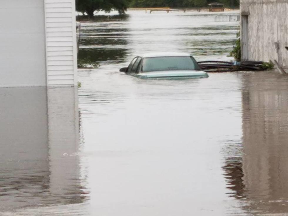 UPDATE: NE Iowa Flooding