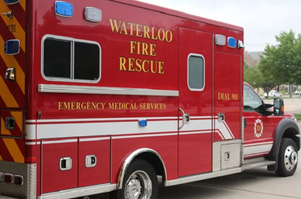 Waterloo Man Injured In Weekend Shooting