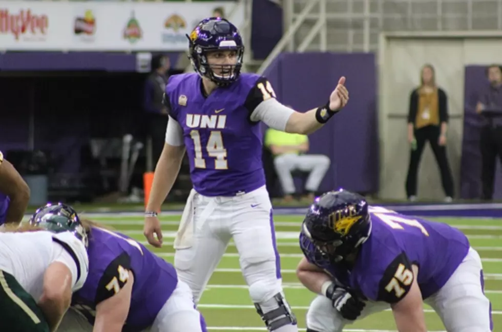 UNI Opens Home Schedule With Overtime Win [Video]