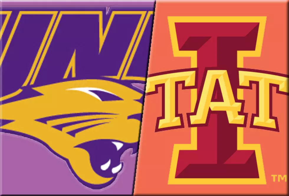 UNI And Iowa State Claim Two Titles At Wrestling Championships