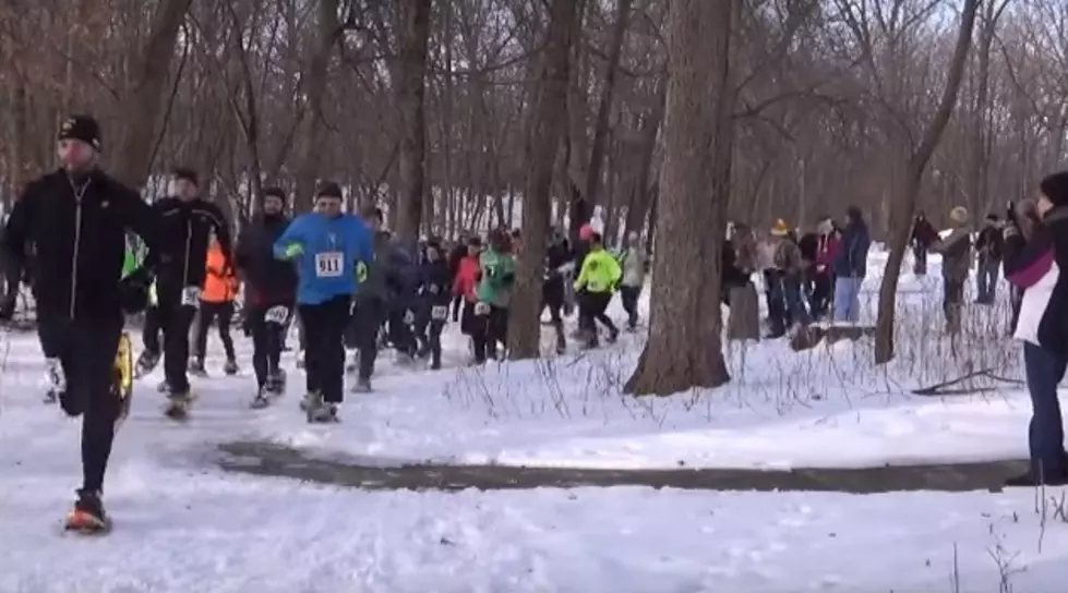 First Annual Frosty Buns Race Series
